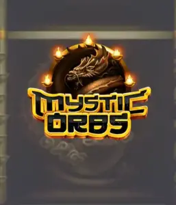 A captivating view of the Mystic Orbs slot game, showcasing the 5x5 grid filled with enchanting orbs and symbols. The image highlights the game's unique Cluster Pays mechanism and its rich, detailed graphics, making it an enticing choice for players. Each orb and symbol is meticulously crafted, bringing the game's mystical theme to life.